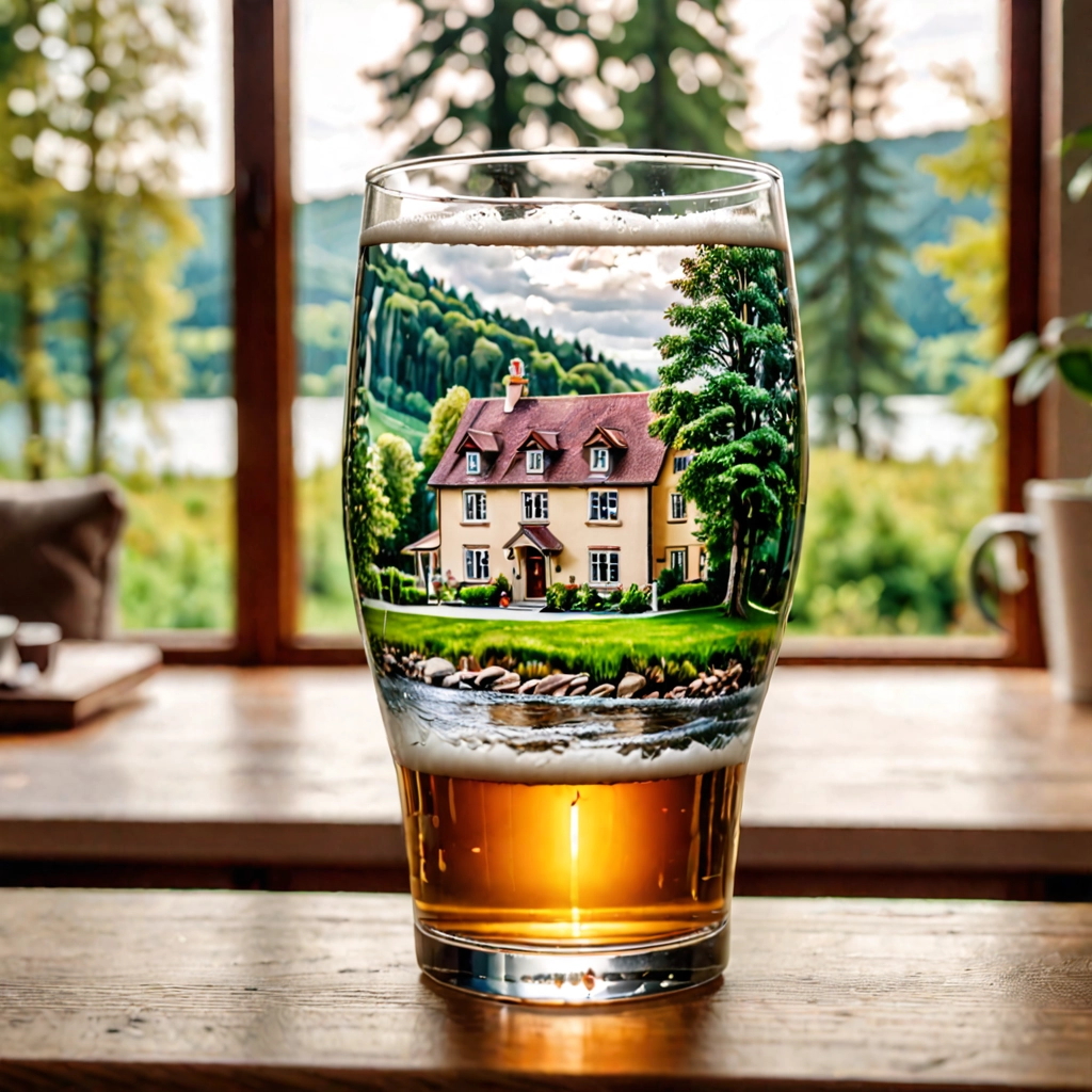 Pao internet vidéo illustration 3d serveur intelligence générative freelance paris studio de création 3M89HB10